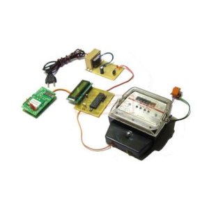 GSM / GPRS Modem Based Remote Energy Billing & Management System with auto Crediting and Debiting feature using C#.NET