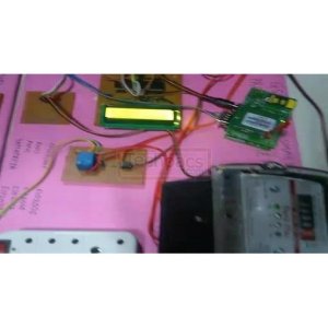 GSM / GPRS Modem Based Remote Energy Billing & Management System with auto Crediting and Debiting feature using C#.NET