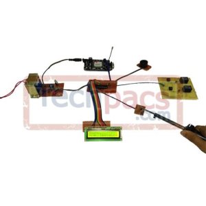 Under water Climate Monitroing and Control System Application through mobile phone