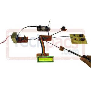 Under water Climate Monitroing and Control System Application through mobile phone