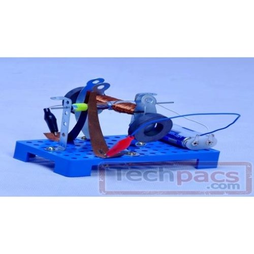 Digikey Motor Development Kits DC MOTOR MAKING KIT - Techpacs Canada Limited