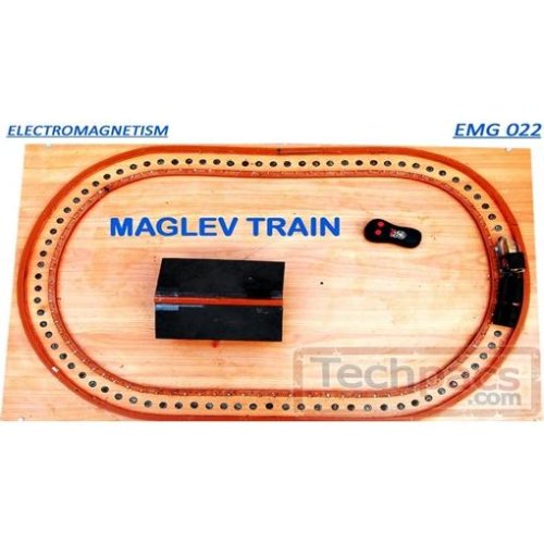 MAGLEV TRAIN - Techpacs Canada Limited