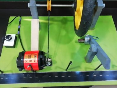 Regenerative Braking System for Electric Vehicles to Enhance Efficiency