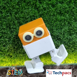 Arduino-Based Otto Bot for Basic Robotics Education