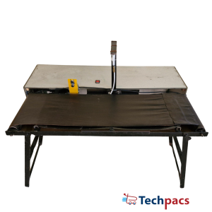 Parcel Sanitation System for Ensuring Hygiene in Mechanical Engineering Projects