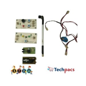 Smart Door Bell System with Advanced Features for Home Security