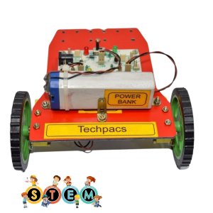 Object Avoider Robot for Detecting and Avoiding Obstacles