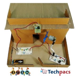 Temperature-Based Fan Control System for Improving Energy Efficiency