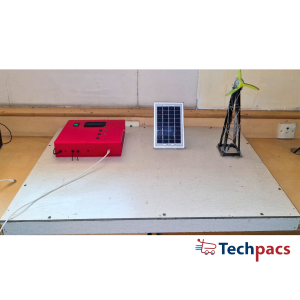 Hybrid Energy Prototype Design Using ESP32 for Renewable Energy Solutions
