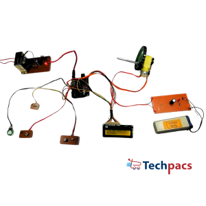 Health Monitoring System for Gymnastics Using Arduino