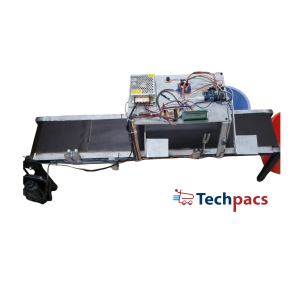 Advanced Conveyor Belt System for Waste Segregation and Recycling