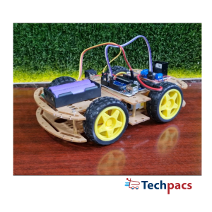 IoT-Based Robotic Car Controlled via Mobile Phone Integration