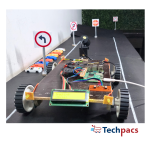 AI-Based Lane Detection System with Raspberry Pi for Autonomous Vehicles