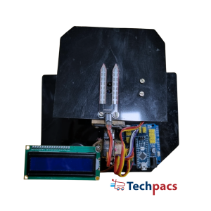 Arduino-Based System for Automatic Waste Segregation