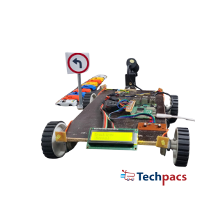 AI-Based Smart Car with Traffic Sign and Object Detection Using Raspberry Pi