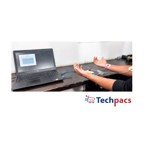 DIY Real-Time ECG Monitoring System Using AD8232 and Arduino UNO