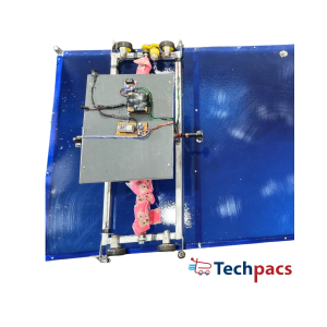 IoT-Enabled Robot for Automated Solar Panel Cleaning and Maintenance