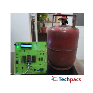 IoT-Based System for Monitoring LPG Fuel Cylinder Levels and Detecting Leaks