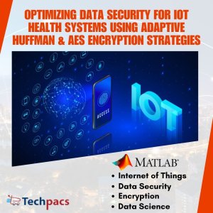 Optimizing Data Security and Storage in IoT Health Systems Through Adaptive Huffman Encoding and AES Encryption