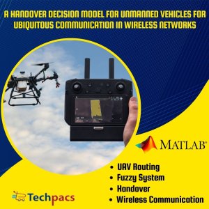 A Comprehensive Handover Decision Model for Unmanned Vehicles in Wireless Networks Using Fuzzy Logic
