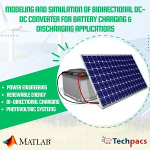 Modeling and Control of Bi-Directional DC-DC Converter for Efficient Battery Charging and Discharging with PI Controller