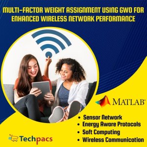 Optimizing Multi-Factor Weight Assignment in Wireless Networks with GWO