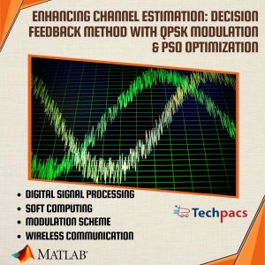Enhancing Wireless Vehicle Communication Through Decision Feedback Channel Estimation with PSO Optimization