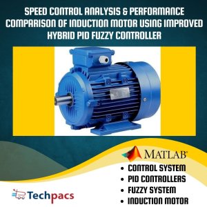 Speed Regulation and Efficiency Improvement in Induction Motors through Hybrid PID-Fuzzy Control