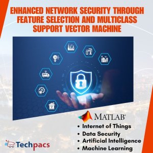 Enhanced Network Security through Feature Selection and Multiclass Support Vector Machine