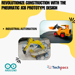 ESP32-Powered Pneumatic JCB Prototype for Construction Training