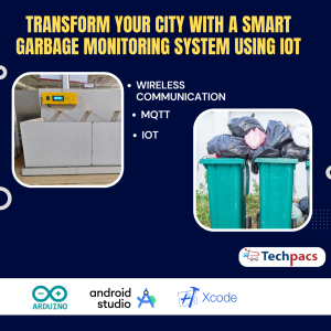 IoT-Based Smart Garbage Monitoring System for Efficient Waste Management