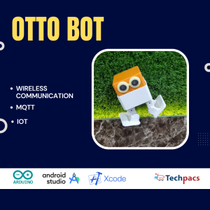 Arduino-Based Otto Bot for Basic Robotics Education