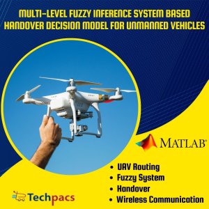 Multi-Level Fuzzy Inference System for Enhanced Handover Decision Making in Unmanned Vehicles