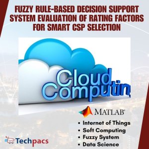 Fuzzy Rule-Based Decision Support System for Evaluating Smart CSP Selection Based on Customer, Provider, and Auditor Reviews Using Fuzzy Logics and Firefly Optimization