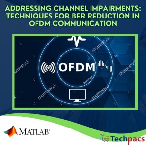Channel Impairment Mitigation Techniques for Enhanced OFDM Communication