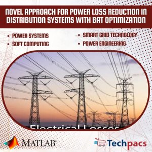 Novel Optimization Strategy for Power Loss Reduction in Distribution Systems Using BAT Algorithm