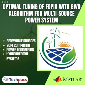 Optimal Parameter Tuning of FOPID Systems using Grey Wolf Optimization Algorithm