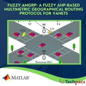 Fuzzy AMGRP: A Fuzzy Logic-Based Approach for Efficient Geographical Routing in VANETs