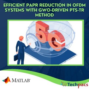 Efficient PAPR Reduction in OFDM Systems using PTS-TR and GWO Optimization