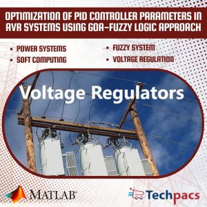 Optimizing PID Controller Parameters in AVR Systems through GOA-Fuzzy Logic Integration