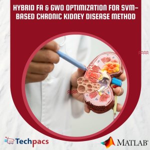 Hybrid Firefly and Grey Wolf Optimization for Enhanced SVM-Based Chronic Kidney Disease Detection