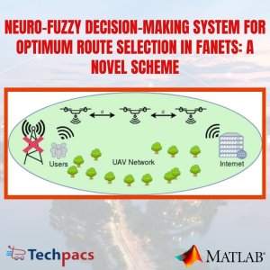 Neuro-Fuzzy Optimization for Route Selection in FANETs through ANFIS Algorithm
