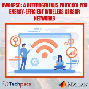 Heterogeneous Optimization Approach for Energy-Efficient Wireless Sensor Networks