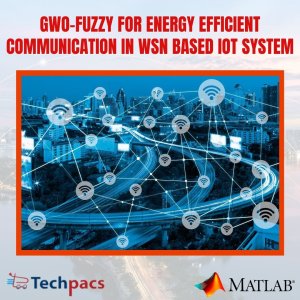 GWO-Fuzzy Optimization for Energy-Efficient Communication in IoT-Enabled WSNs