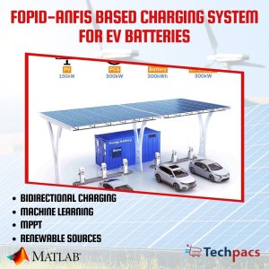 FOPID-ANFIS Based Adaptive Charging System for Electric Vehicle Batteries