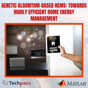 Genetic Algorithm-Based Home Energy Management System with Dynamic Weather Consideration