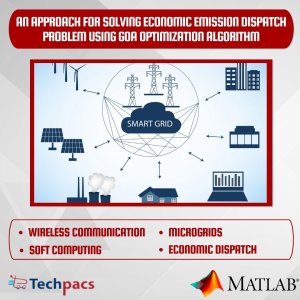 An Innovative Approach for Economic Emission Dispatch in Microgrids using Grasshopper Optimization Algorithm