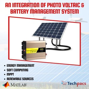 Integration of MPPT Techniques and Battery Energy Storage System for Efficient Solar Power Utilization