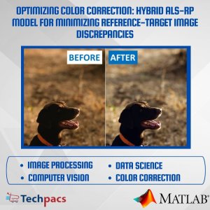 Hybrid ALS-RP Color Correction Model for Image Enhancement with ALOI Database