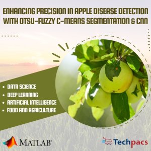 Enhancing Precision in Apple Disease Detection through Otsu-Fuzzy C-Means Segmentation and CNN